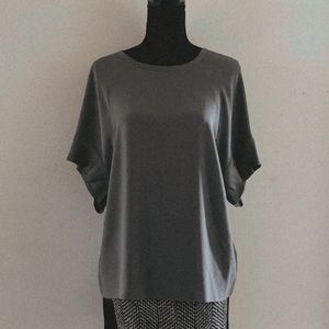 By Malene Birger short sleeve blouse